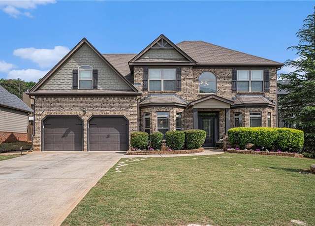 Property at 812 Nevis Way, Mcdonough, GA 30253, 5 beds, 3 baths