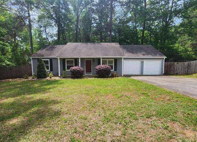 Property at 2849 Appling Way, Kennesaw, GA 30152, 3 beds, 2 baths