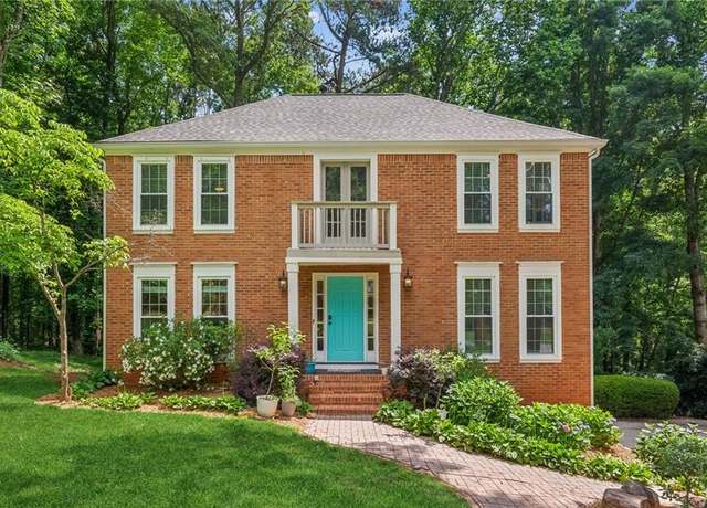 Property at 2696 Chancellor Way, Duluth, GA 30096, 4 beds, 2.5 baths