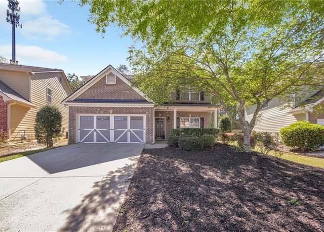 Property at 436 Crestmont Ln, Canton, GA 30114, 4 beds, 2.5 baths