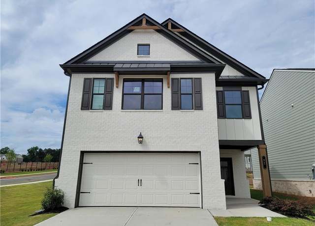 Property at 11 Butternut Way, Auburn, GA 30011, 4 beds, 2.5 baths