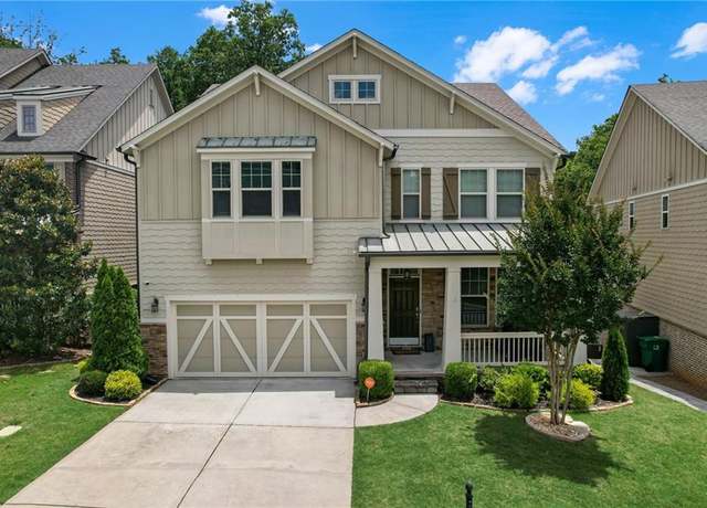 Property at 1840 Tululah Trl, Smyrna, GA 30082, 6 beds, 5 baths
