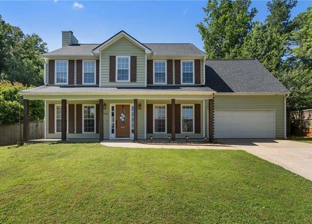 Property at 4901 Wilkie Way NW, Acworth, GA 30102, 4 beds, 2.5 baths