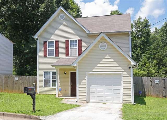 Property at 6874 Mahonia Pl, Lithonia, GA 30038, 3 beds, 2.5 baths