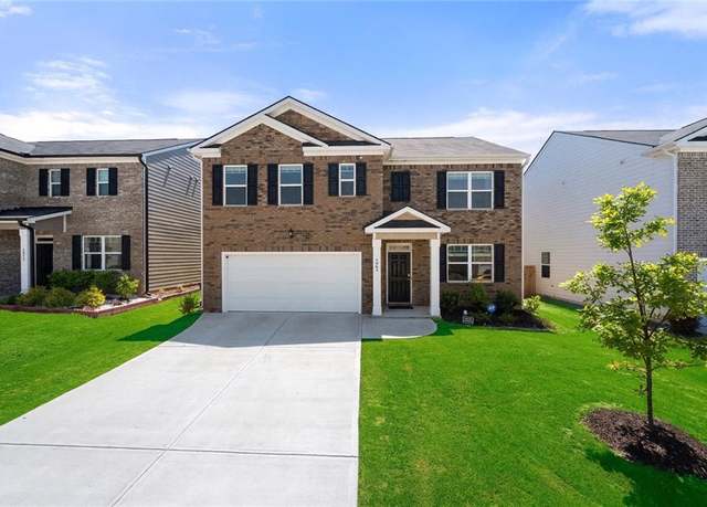 Property at 1961 Vidalia Ct, Dacula, GA 30019, 5 beds, 3 baths