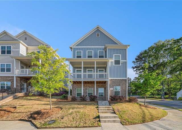 Property at 811 Corsiglia Farm, Marietta, GA 30060, 4 beds, 4 baths