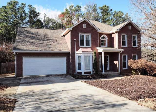 Property at 228 N Springs Way, Acworth, GA 30101, 4 beds, 2.5 baths