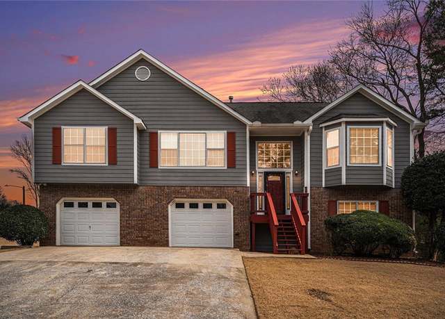 Property at 2901 Soapstone Ct, Powder Springs, GA 30127, 4 beds, 3 baths
