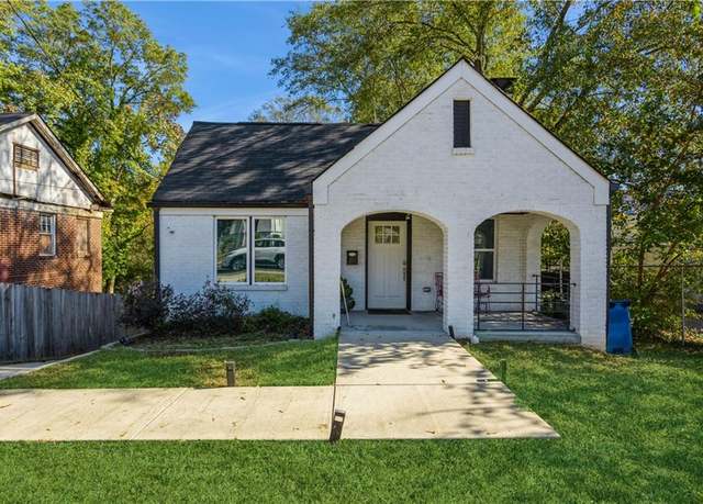 Property at 1184 Metropolitan Pkwy SW, Atlanta, GA 30310, 3 beds, 2 baths