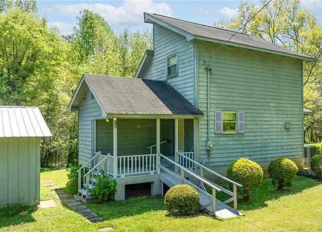 Property at 7060 A C Smith Rd, Dawsonville, GA 30534, 2 beds, 1 bath