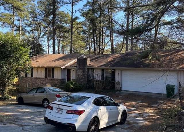 Property at 3939 Boring Rd, Decatur, GA 30034, 5 beds, 3 baths