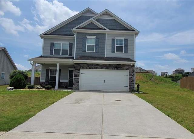 Property at 107 Hankins Dr SW, Cartersville, GA 30120, 4 beds, 2.5 baths