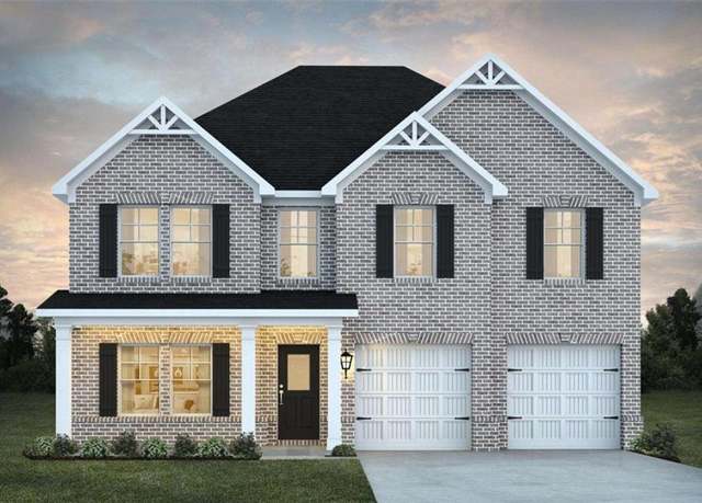 Property at 1669 Fuma Leaf Way, Mcdonough, GA 30253, 4 beds, 3 baths