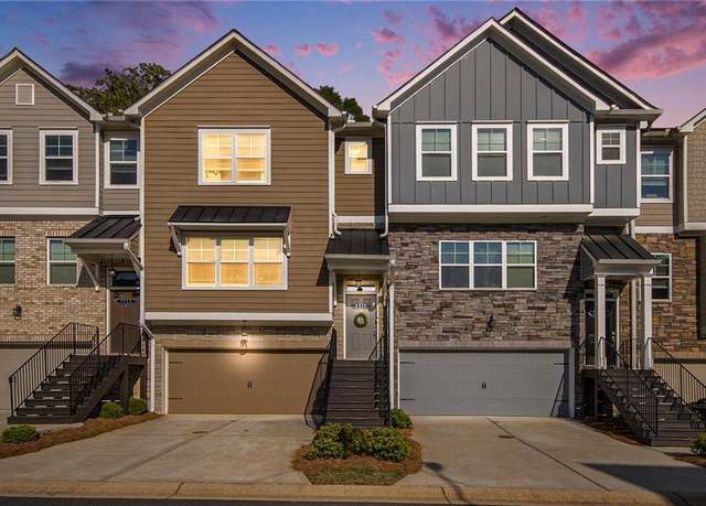 Property at 2517 Hedgeway Cir, Kennesaw, GA 30144, 3 beds, 3.5 baths