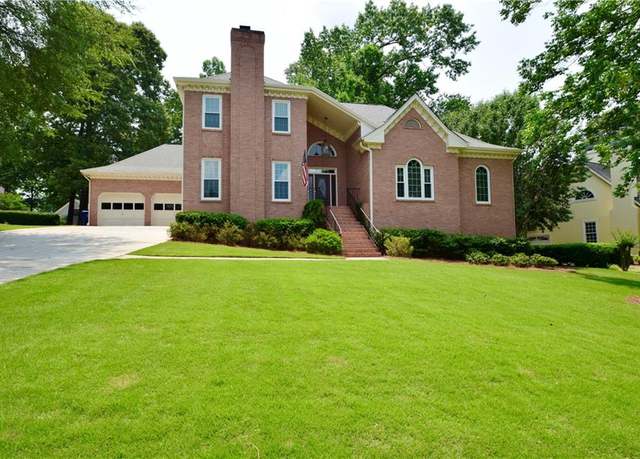 Property at 830 Cramac Dr, Lawrenceville, GA 30046, 4 beds, 3.5 baths