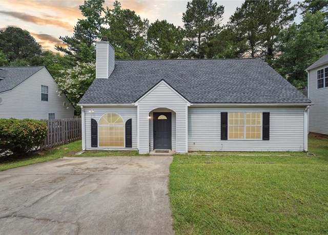 Property at 3530 Boulder Cir, Ellenwood, GA 30294, 4 beds, 3 baths