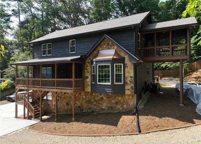 Property at 260 Lakemont Dr, Roswell, GA 30075, 4 beds, 2.5 baths