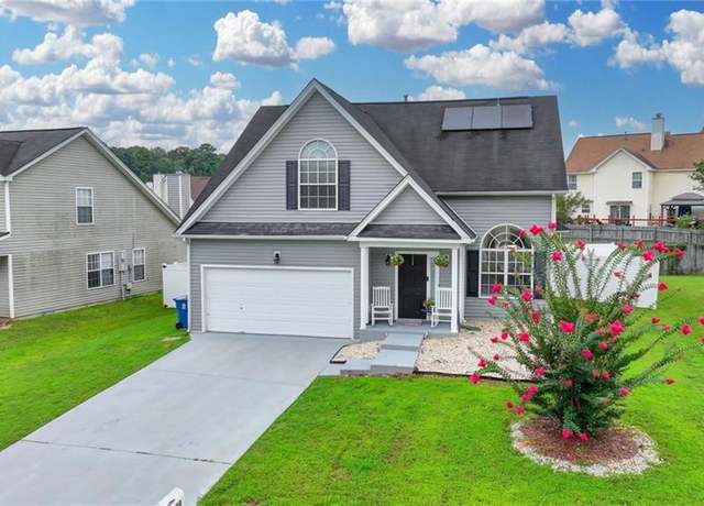 Property at 1149 Quail Hunt Dr, Riverdale, GA 30296, 4 beds, 2.5 baths