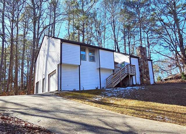 Property at 4485 Spring Valley Pkwy, Atlanta, GA 30349, 4 beds, 3 baths