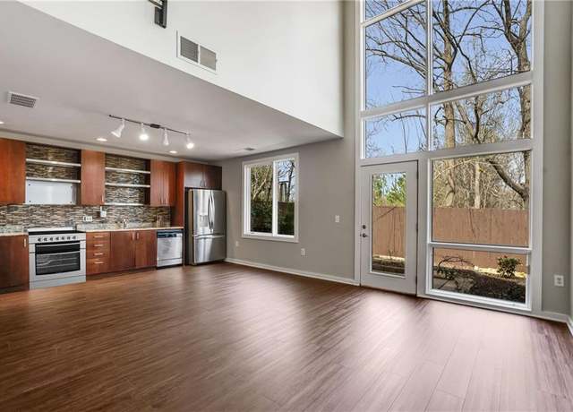 Property at 1342 Rietveld Row NW, Atlanta, GA 30318, 2 beds, 2 baths