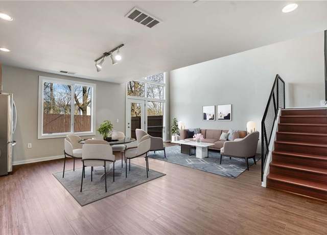 Property at 1342 Rietveld Row NW, Atlanta, GA 30318, 2 beds, 2 baths