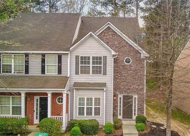 Property at 201 Creel Way, Atlanta, GA 30349, 4 beds, 3 baths
