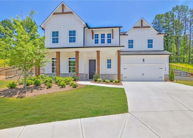 Property at 399 Tillman Pass, Woodstock, GA 30188, 5 beds, 4.5 baths