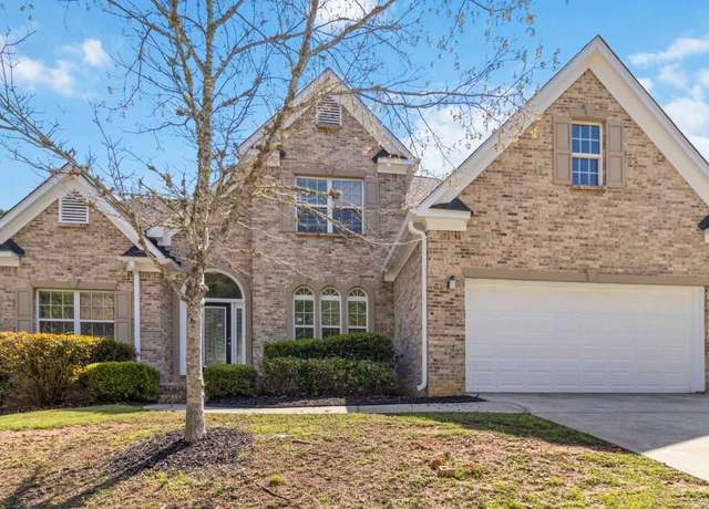 Property at 4114 Bigsage Dr, College Park, GA 30349, 4 beds, 2.5 baths