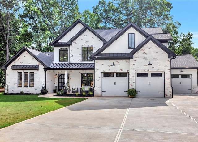 Property at 801 Braselton Hwy, Lawrenceville, GA 30043, 5 beds, 5 baths