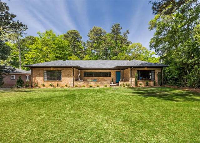 Property at 639 W Ponce de Leon Ave, Decatur, GA 30030, 4 beds, 2.5 baths