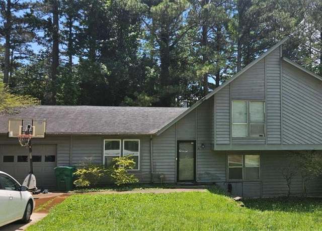 Property at 4287 Ridgetop Trl, Ellenwood, GA 30294, 3 beds, 2.5 baths