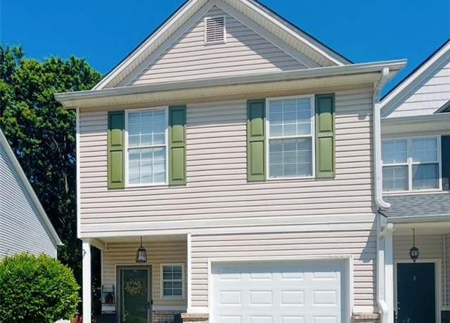 Property at 4863 Beacon Ridge Ln, Flowery Branch, GA 30542, 3 beds, 2.5 baths