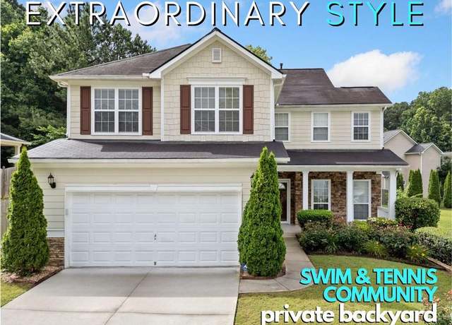 Property at 3609 Indigo Creek Trl NW, Kennesaw, GA 30144, 4 beds, 2.5 baths
