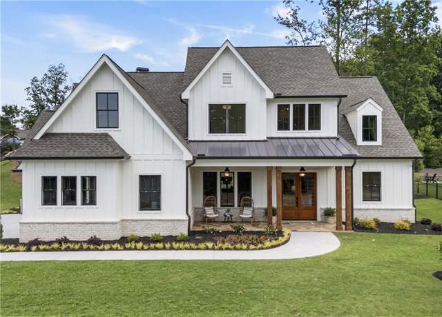 Property at 12 Night Fire Ct, Dawsonville, GA 30534, 5 beds, 3 baths