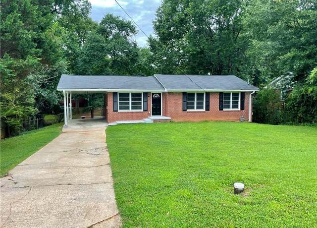 Property at 25 Gladstone Dr SW, Marietta, GA 30060, 3 beds, 1 bath
