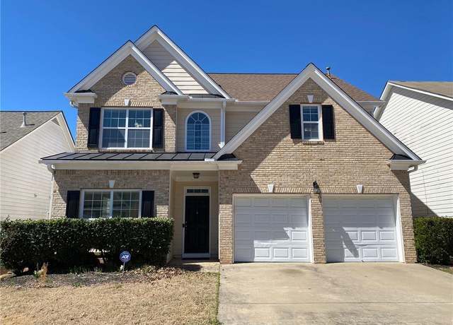 Property at 1295 Leisure Lake Dr, Lawrenceville, GA 30044, 4 beds, 2.5 baths