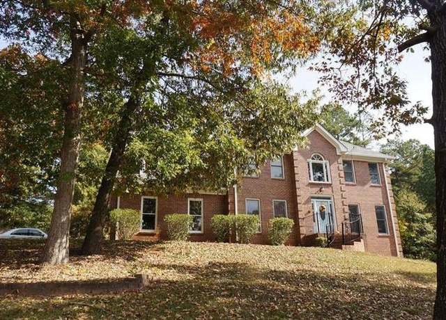 Property at 1106 Wallington Ct NW, Conyers, GA 30012, 4 beds, 3 baths