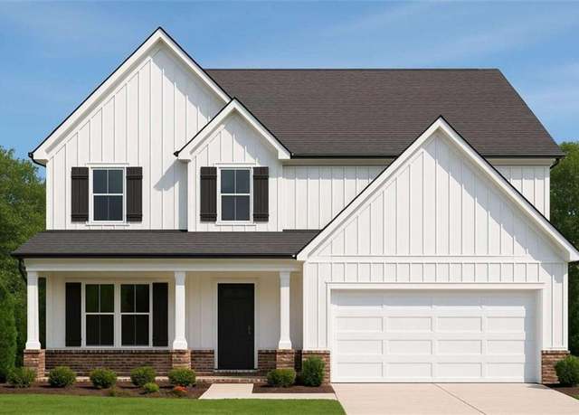 Property at 4420 Whitetail Path Cv, Gainesville, GA 30506, 4 beds, 2.5 baths