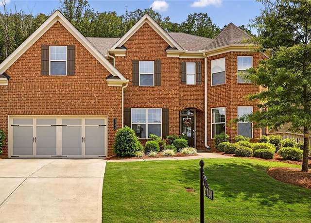 Property at 2740 Crimson Downs Dr, Cumming, GA 30040, 5 beds, 4 baths