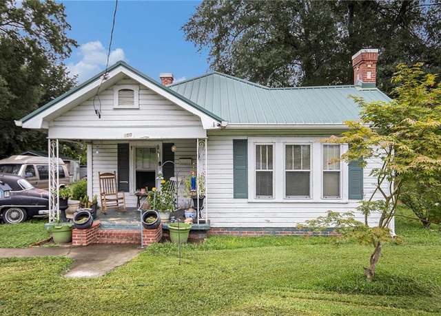 Property at 350 S Piedmont Ave, Rockmart, GA 30153, 2 beds, 1 bath
