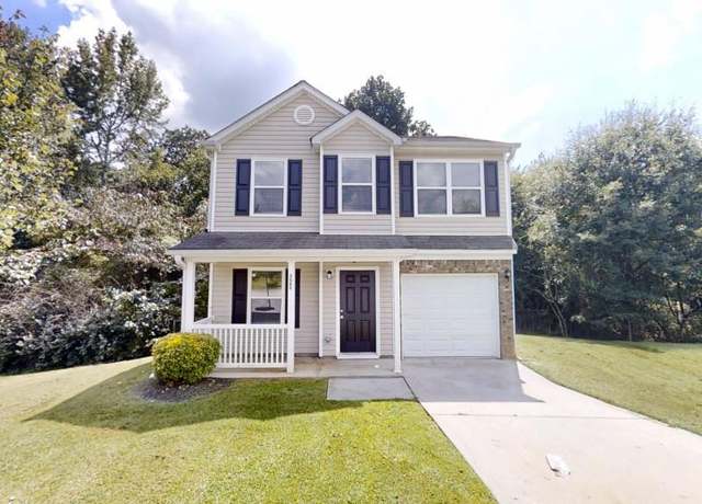 Property at 3589 Brookstone Way, Union City, GA 30291, 3 beds, 2.5 baths