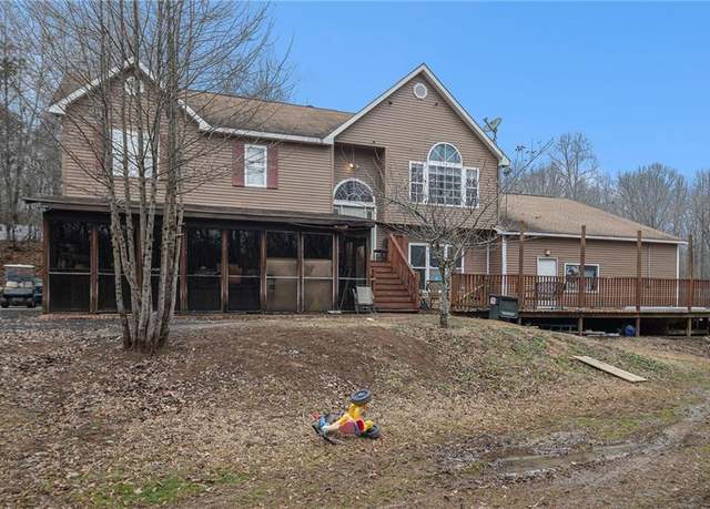 Property at 1275 Poole Bridge Rd, Hiram, GA 30141, 6 beds, 4 baths