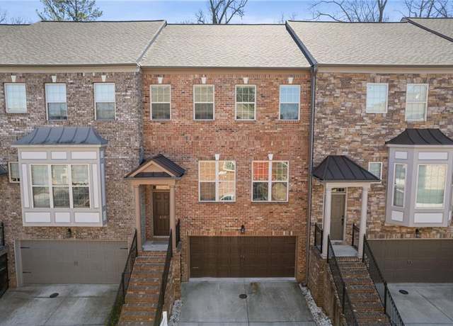 Property at 2710 Birch Grove Ln SE #13, Marietta, GA 30067, 4 beds, 3.5 baths