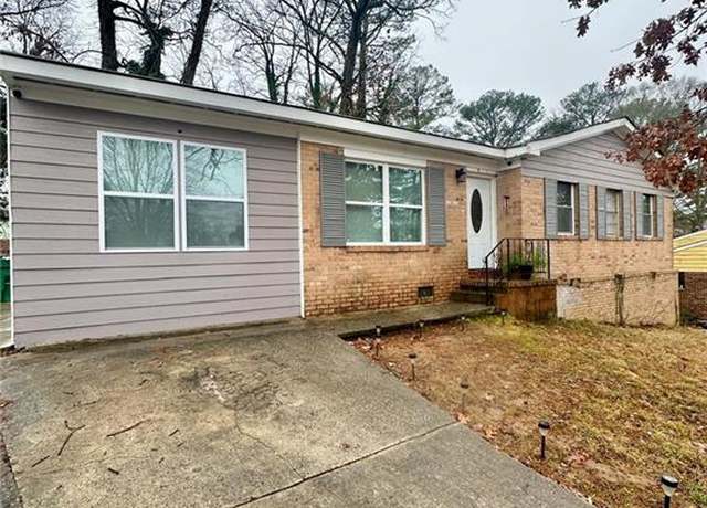 Property at 172 Scarsdale Dr, Riverdale, GA 30274, 4 beds, 2 baths