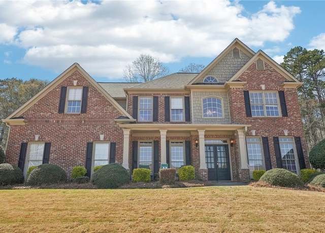 Property at 4020 Inman Park Ln, Buford, GA 30519, 4 beds, 2.5 baths