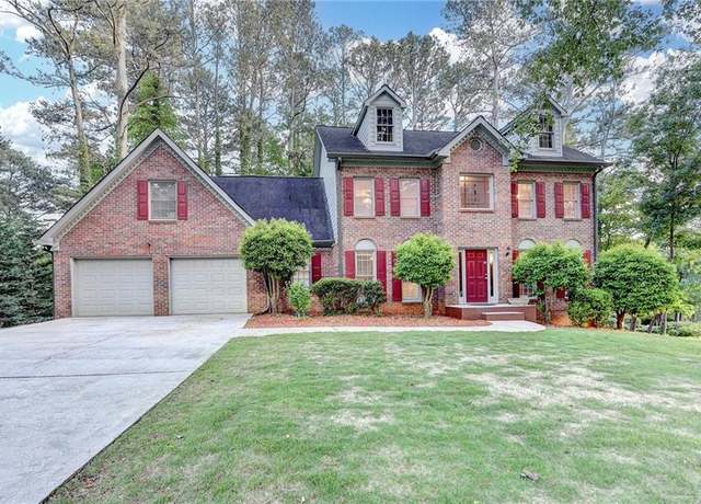 Property at 3253 Brookshire Way, Duluth, GA 30096, 4 beds, 2.5 baths
