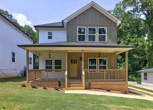 Property at 158 Hemphill School Rd, Atlanta, GA 30331, 4 beds, 3 baths