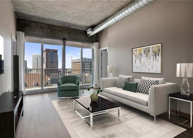 Property at 943 Peachtree St NE #1010, Atlanta, GA 30309, 2 beds, 2 baths