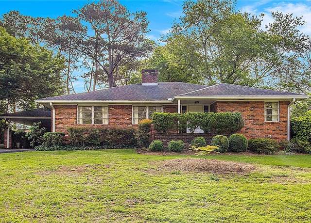 Property at 894 Nottingham Dr, Avondale Estates, GA 30002, 3 beds, 2.5 baths