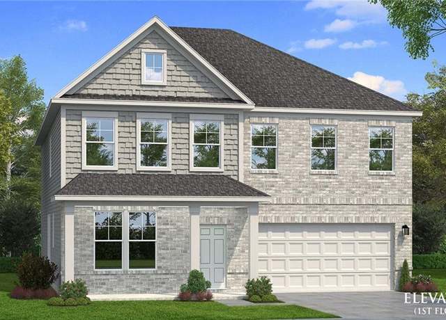Property at 2525 Dixon Pl, Lawrenceville, GA 30045, 5 beds, 3 baths